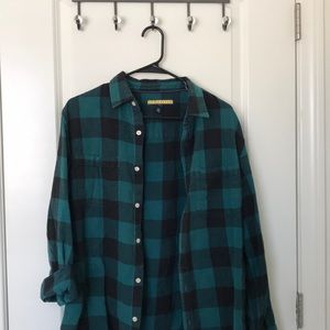 Aeropostale Flannel